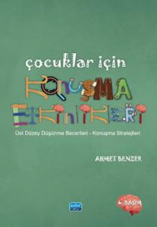 Çocuklar için Konuşma Etkinlikleri