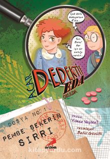 Pembe Şekerin Sırrı / Acar Dedektif Eda - Yılmaz Yeşildağ