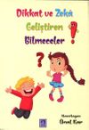 Dikkat ve Zeka Geliştiren Bilmeceler (4-8 Yaş)