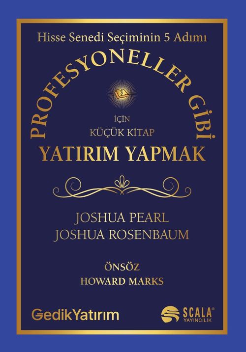 Profesyoneller Gibi Yatırım Yapmak İçin Küçük Kitap