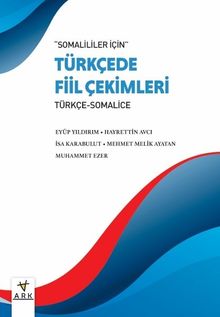 Somaliler için Türkçe Fiil Çekimleri