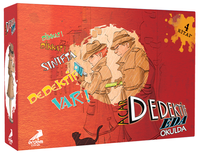 Acar Dedektif Okulda (Kutulu)