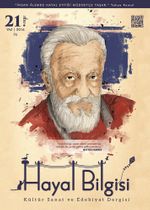 Hayal Bilgisi Kültür Sanat ve Edebiyat Dergisi Yıl:5 Sayı:21