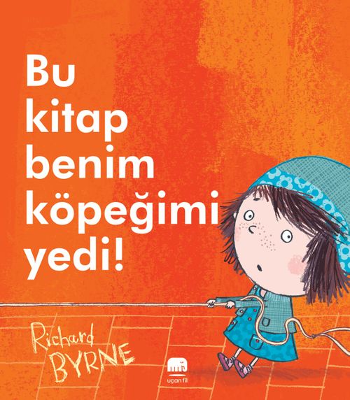Bu Kitap Benim Köpeğimi Yedi