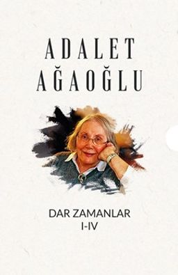 Dar Zamanlar Seti (4 Kitap)