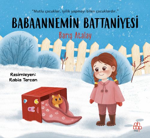 Babaannemin Battaniyesi