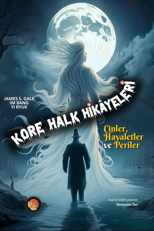 Kore Halk Hikayeleri & Cinler, Hayaletler ve Periler