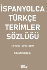 İspanyolca-Türkçe Terimler Sözlüğü
