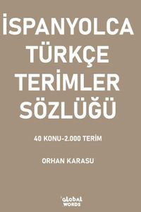 İspanyolca-Türkçe Terimler Sözlüğü