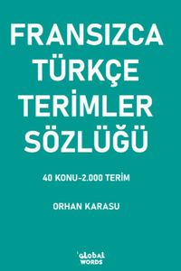 Fransızca-Türkçe Terimler Sözlüğü