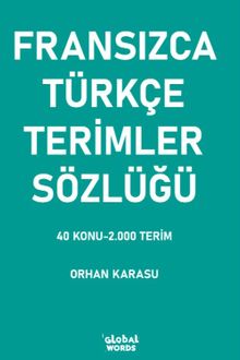 Fransızca-Türkçe Terimler Sözlüğü