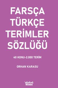Farsça-Türkçe Terimler Sözlüğü