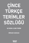 Çince-Türkçe Terimler Sözlüğü
