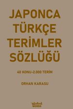 Japonca-Türkçe Terimler Sözlüğü