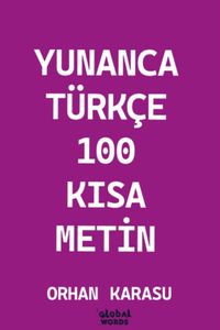 Yunanca-Türkçe 100 Kısa Metin