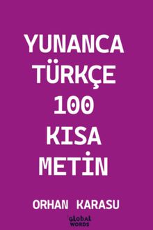 Yunanca-Türkçe 100 Kısa Metin