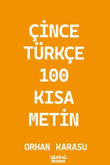 Çince-Türkçe 100 Kısa Metin