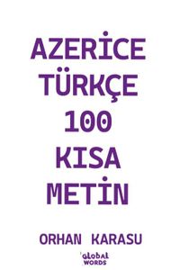 Azerice-Türkçe 100 Kısa Metin