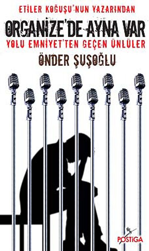 Organize'de Ayna Var & Yolu Emniyet'ten Geçen Ünlüler