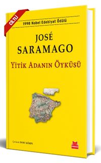 Yitik Adanın Öyküsü (Ciltli)