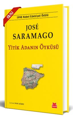 Yitik Adanın Öyküsü (Ciltli)