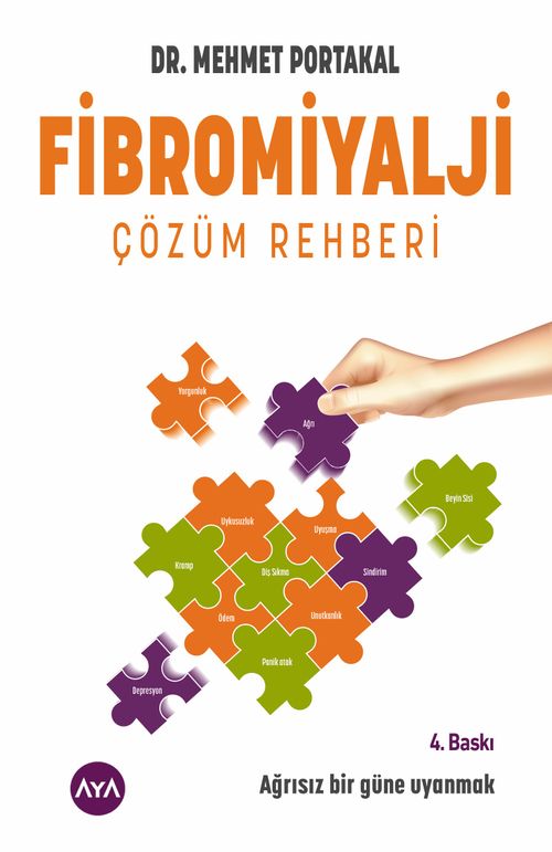 Fibromiyalji & Çözüm Rehberi