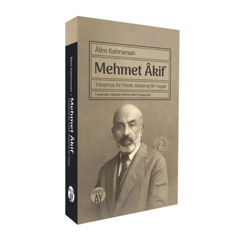 Mehmet Akif & Tutuşmuş Bir Yürek, Adanmış Bir Hayat