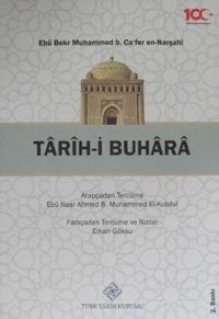 Tarih-i Buhara Kod: 13-Z-68