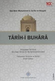 Tarih-i Buhara Kod: 13-Z-68