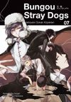 Bungou Stray Dogs 7. Cilt / Edebiyatın Sokak K&ouml;pekleri