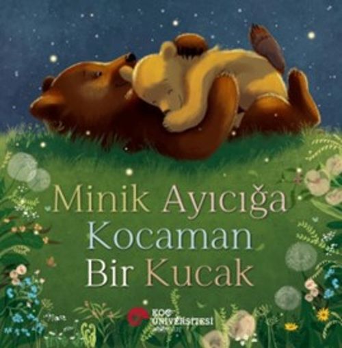 Minik Ayıcığa Kocaman Bir Kucak