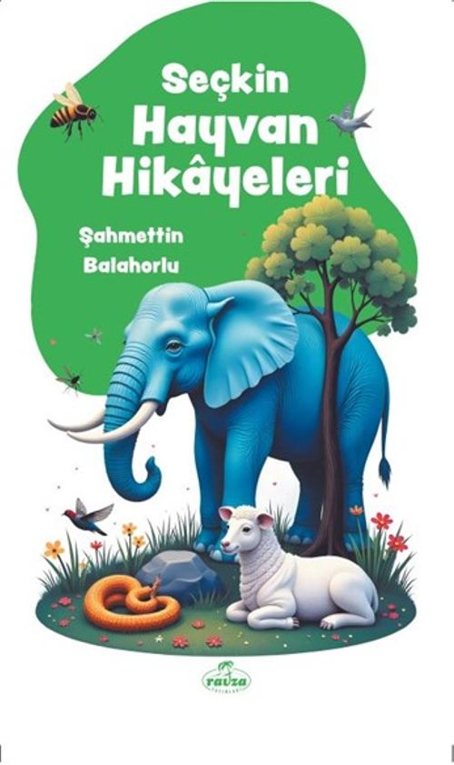 Seçkin Hayvan Hikayeleri