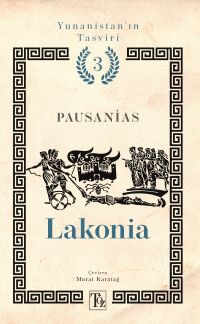 Lakonia / Yunanistan'ın Tasviri 3
