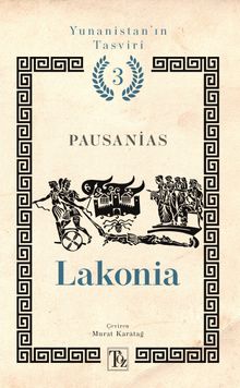 Lakonia / Yunanistan'ın Tasviri 3