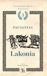 Lakonia / Yunanistan'ın Tasviri 3