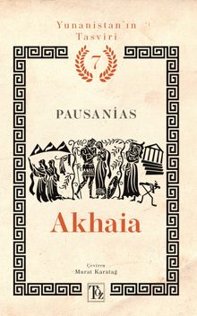 Akhaia / Yunanistan'ın Tasviri 7