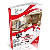 KAS Kaymakamlık Adaylığı Giriş Sınavı 10 Deneme Sınavı