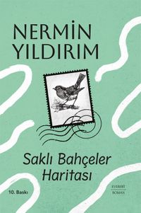 Saklı Bahçeler  Haritası (Ciltli)