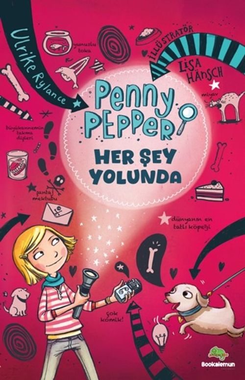 Penny Pepper - Her Şey Yolunda
