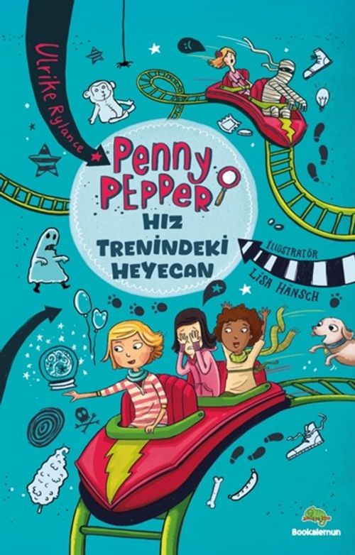 Penny Pepper - Hız Trenindeki Heyecan