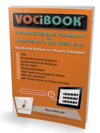 VOCİBOOK Akademik Kelime ve Okuma Teknikleri