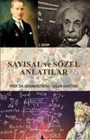 Sayısal ve S&ouml;zel Anlatılar