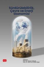Sürdürülebilirlik, Çevre ve Enerji Ekonomisi