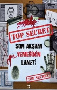 Son Akşam Yemeğinin Laneti - Dedektif Oyunu