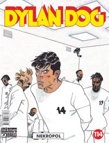 Dylan Dog Sayı 114 / Nekropolis