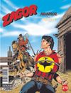 Zagor Sayı 270 / Abanoz ve Fildişi