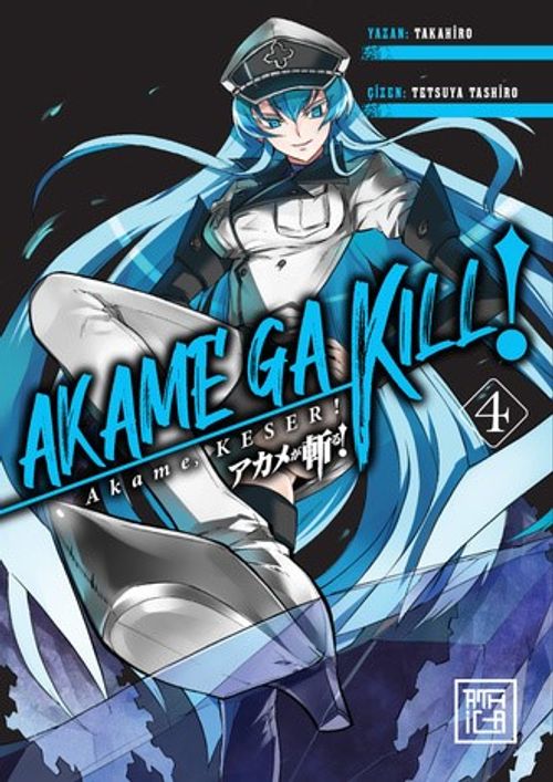 Akame Keser 4