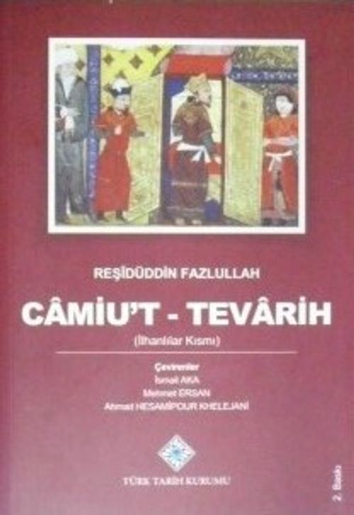 Camiu't-Tevarih (İlhanlılar Kısmı) / 13-Z-70