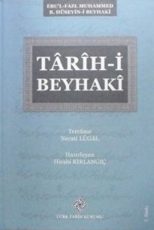 Tarih-i Beyhaki / 13-Z-71