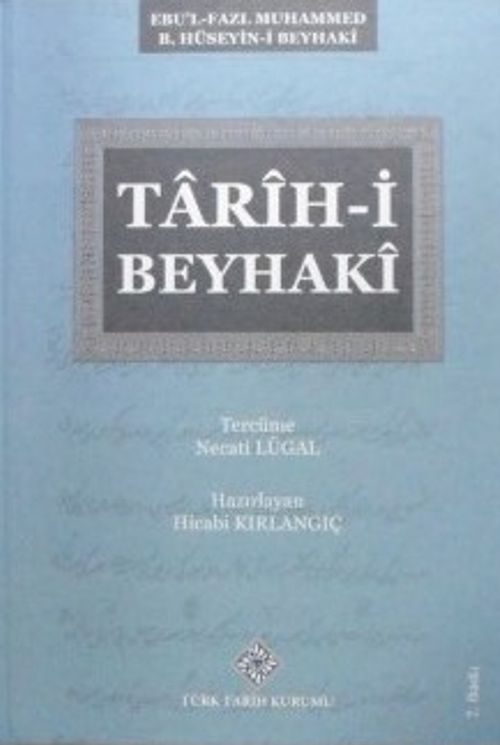 Tarih-i Beyhaki / 13-Z-71
